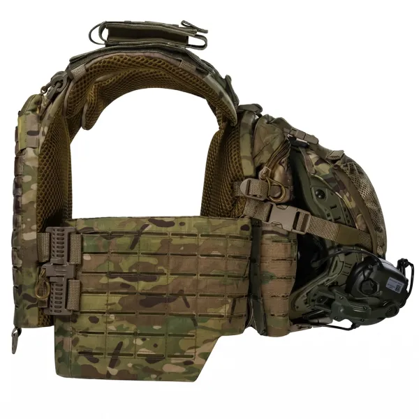 SPECPROM Warmor Gen.5 Plate Carrier, Multicam