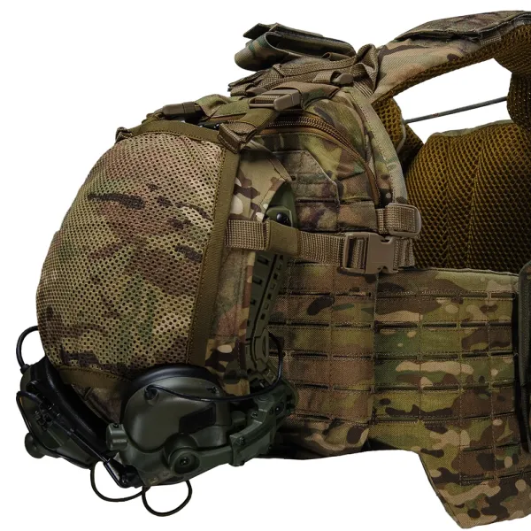 SPECPROM Warmor Gen.5 Plate Carrier, Multicam
