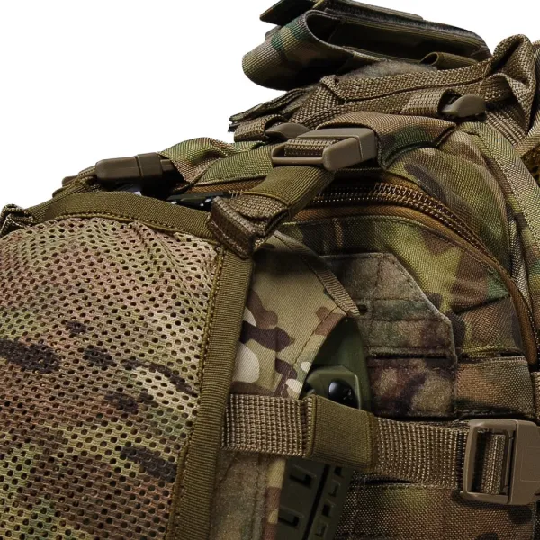 SPECPROM Warmor Gen.5 Plate Carrier, Multicam