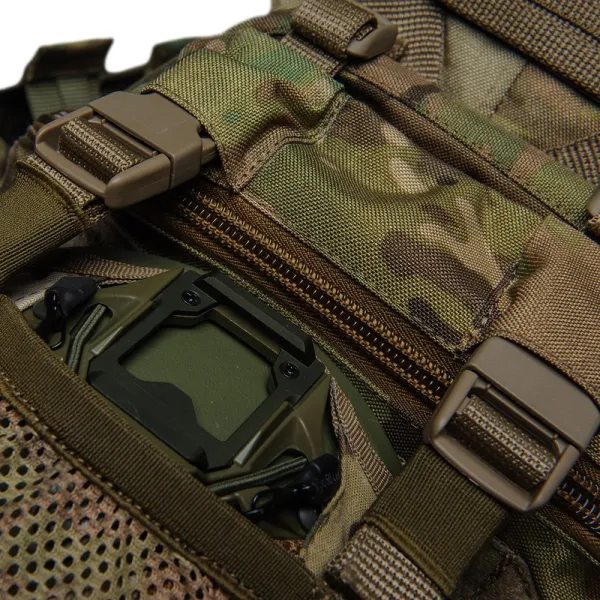 SPECPROM Warmor Gen.5 Plate Carrier, Multicam