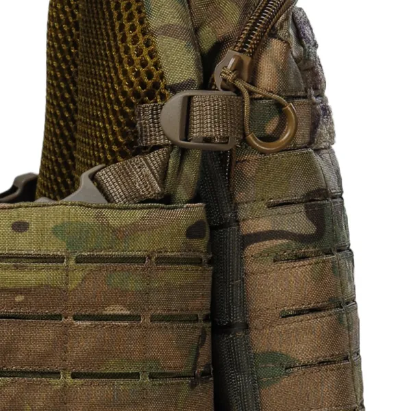 SPECPROM Warmor Gen.5 Plate Carrier, Multicam