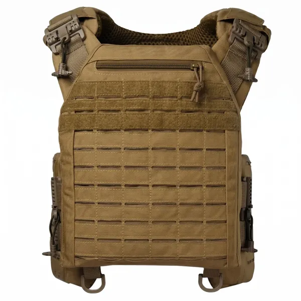 SPECPROM Warmor Gen.5 Plate Carrier — Coyote