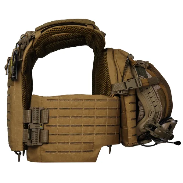 SPECPROM Warmor Gen.5 Plate Carrier — Coyote