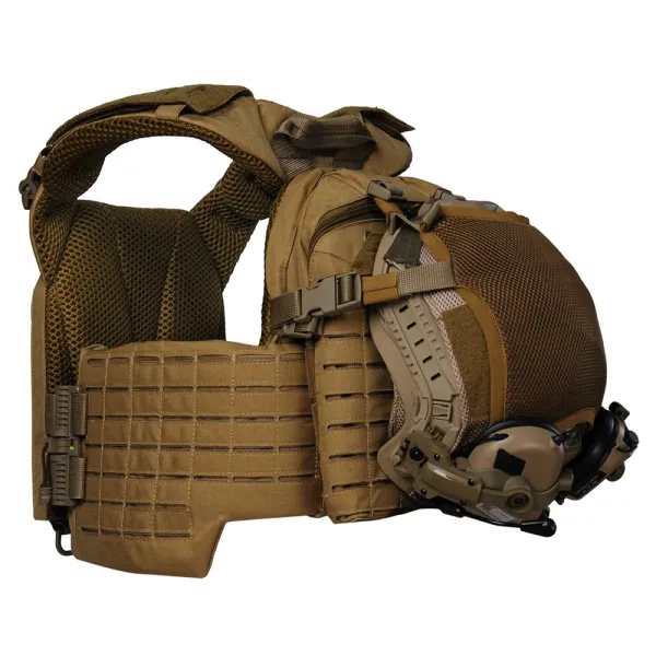 SPECPROM Warmor Gen.5 Plate Carrier — Coyote