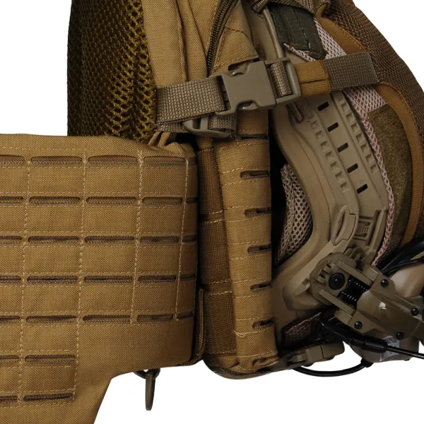 SPECPROM Warmor Gen.5 Plate Carrier — Coyote