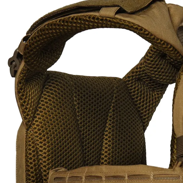 SPECPROM Warmor Gen.5 Plate Carrier — Coyote
