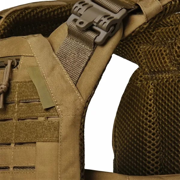 SPECPROM Warmor Gen.5 Plate Carrier — Coyote