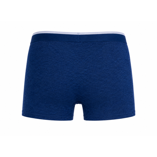 Donkshot Men's Anatomical Briefs, Blue