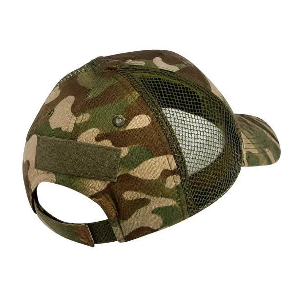 Kodor Tactical Mesh Cap — Multicam