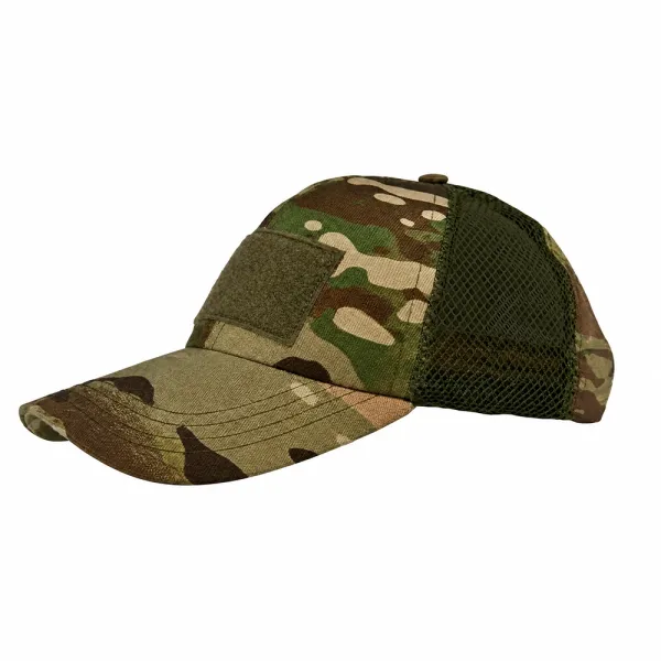 Kodor Tactical Mesh Cap — Multicam
