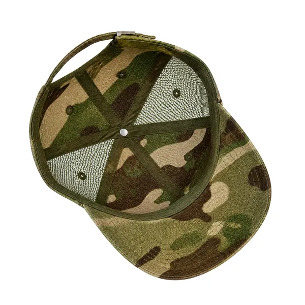 Kodor Tactical Mesh Cap — Multicam