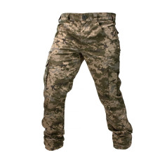 Tactical Cargo Pants — Pixel Camo