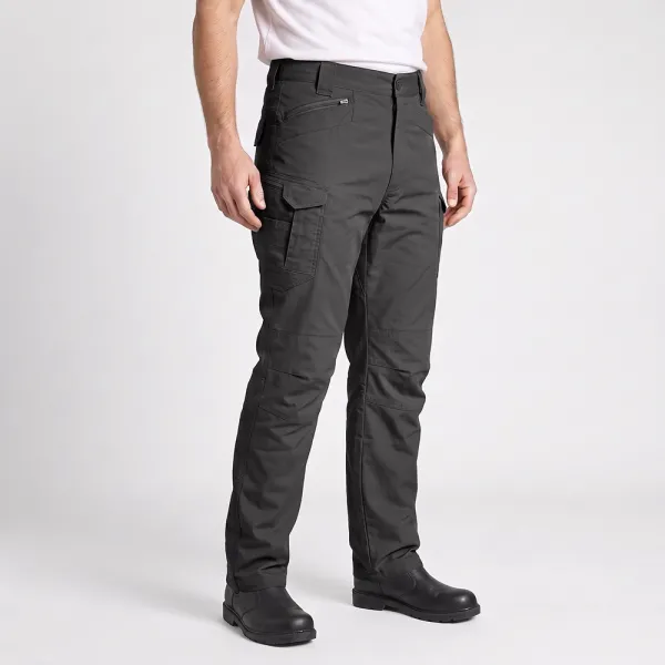 Global Ballistics X7 Tactical Pants — Black