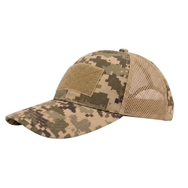 Kodor Tactical Mesh Cap - Pixel