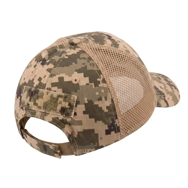 Kodor Tactical Mesh Cap - Pixel