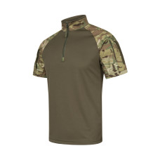 Specprom Overlord Short-Sleeve Ubaks — Olive/Multicam