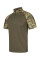 Specprom Overlord Short-Sleeve Ubaks — Olive/Multicam