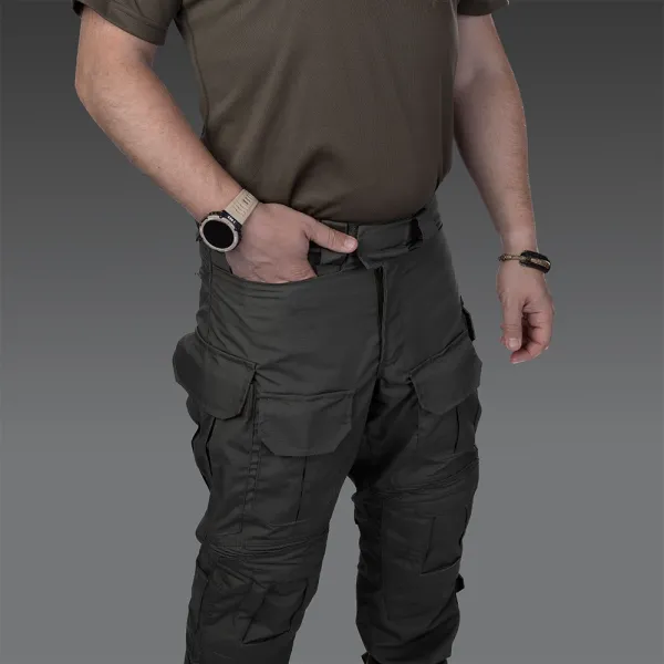 SPECPROM G3 Combat Pants (No Knee Pads) — Olive