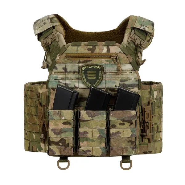 SPECPROM WARMOR Gen.5 V2 Multicam Plate Carrier