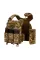 SPECPROM WARMOR Gen.5 V2 Plate Carrier, Pixel Camo
