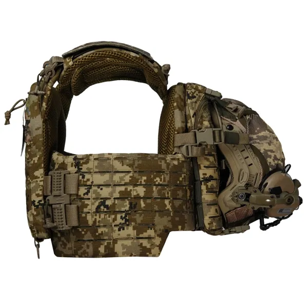 SPECPROM Warmor Gen.5 Plate Carrier, Pixel