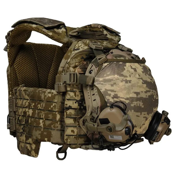 SPECPROM Warmor Gen.5 Plate Carrier, Pixel