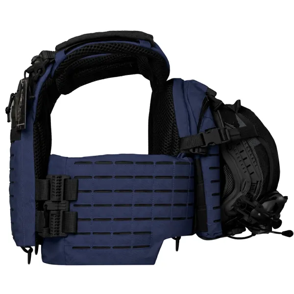 SPECPROM Warmor Gen.5 Plate Carrier, Blue