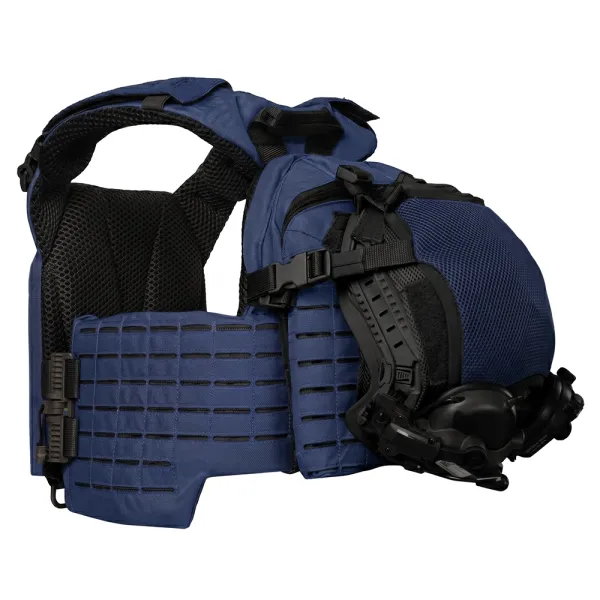 SPECPROM Warmor Gen.5 Plate Carrier, Blue