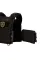 Warmor Gen.3 Pro Plate Carrier with Quick-Release System, Black