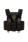 Warmor Gen.3 Pro Plate Carrier with Quick-Release System, Black