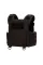 Warmor Gen.3 Pro Plate Carrier with Quick-Release System, Black