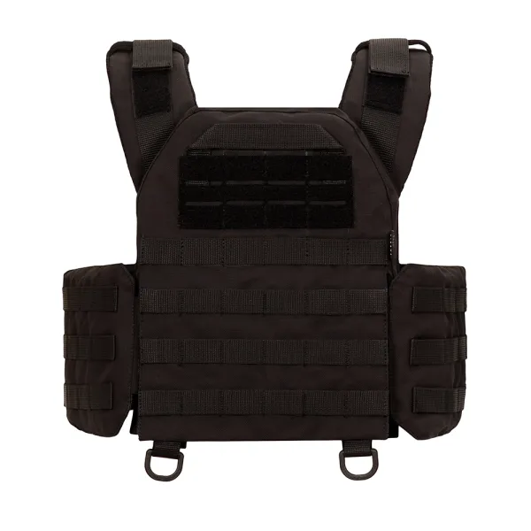 Warmor Gen.3 Pro Plate Carrier with Quick-Release System, Black