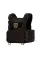 Warmor Gen.3 Pro Plate Carrier with Quick-Release System, Black