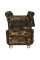 Warmor Gen.3 Pro SPECPROM Plate Carrier with Quick-Release System — Predator