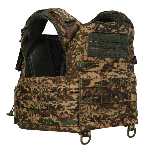Warmor Gen.3 Pro SPECPROM Plate Carrier with Quick-Release System — Predator