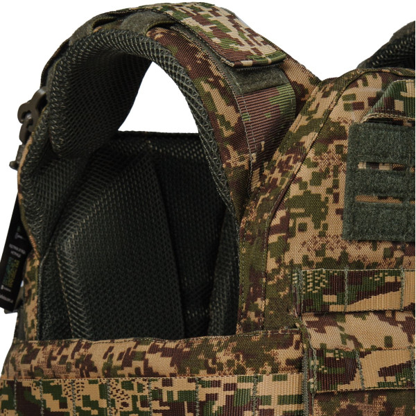 Warmor Gen.3 Pro SPECPROM Plate Carrier with Quick-Release System — Predator