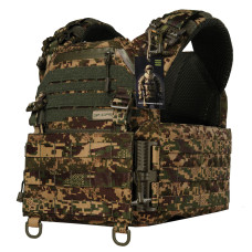 Warmor Gen.3 Pro SPECPROM Plate Carrier with Quick-Release System — Predator