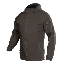 F-Lex Cloud-Tac Khaki Windbreaker