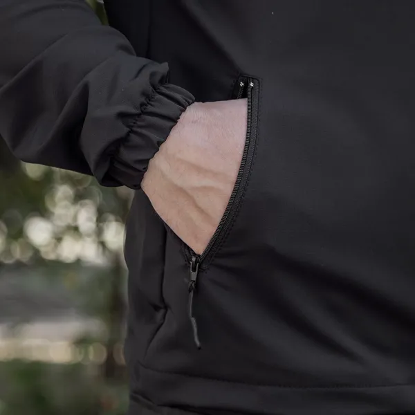 F-Lex Cloud-Tac Windbreaker, Black