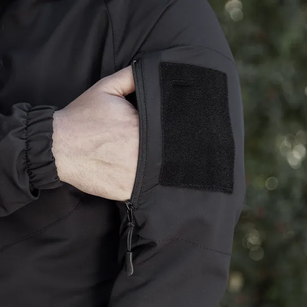 F-Lex Cloud-Tac Windbreaker, Black