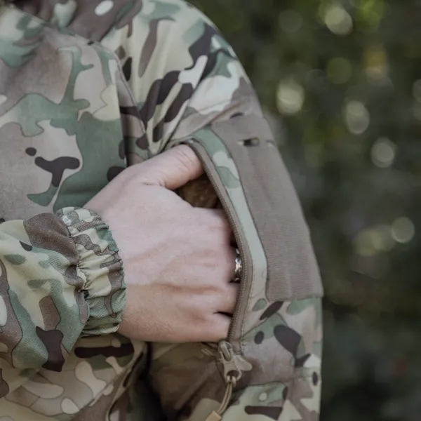 F-Lex Cloud-Tac Multicam Windbreaker