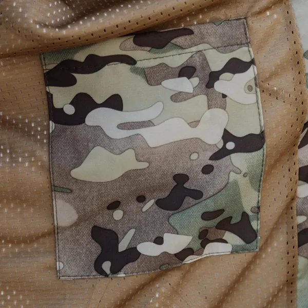 F-Lex Cloud-Tac Multicam Windbreaker