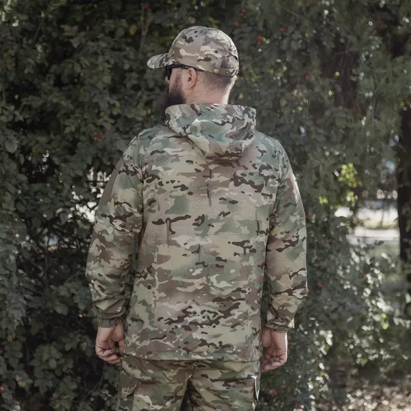 F-Lex Cloud-Tac Multicam Windbreaker
