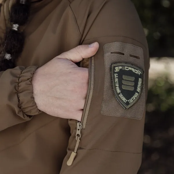 F-Lex Cloud-Tac Coyote Windbreaker
