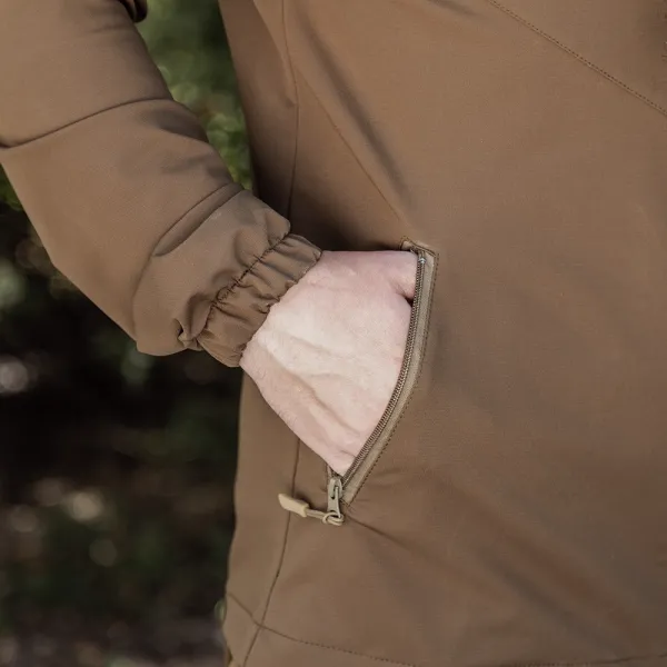 F-Lex Cloud-Tac Coyote Windbreaker