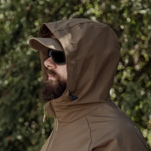 F-Lex Cloud-Tac Coyote Windbreaker