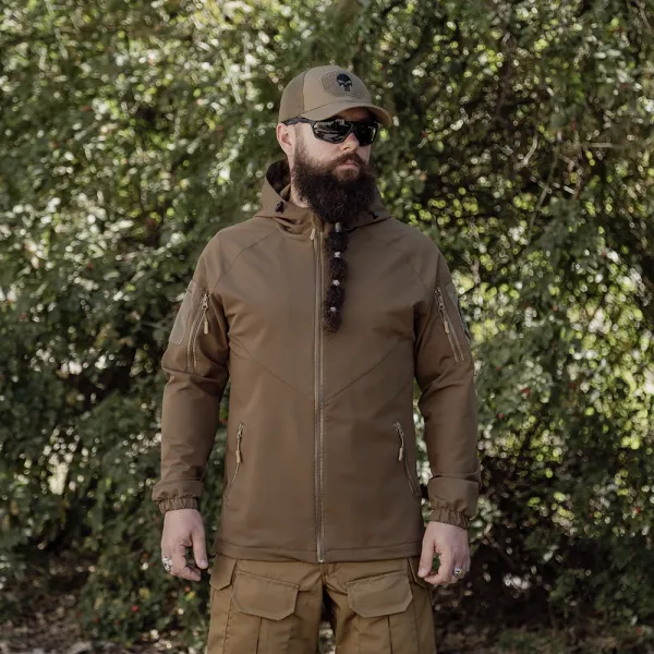 F-Lex Cloud-Tac Coyote Windbreaker