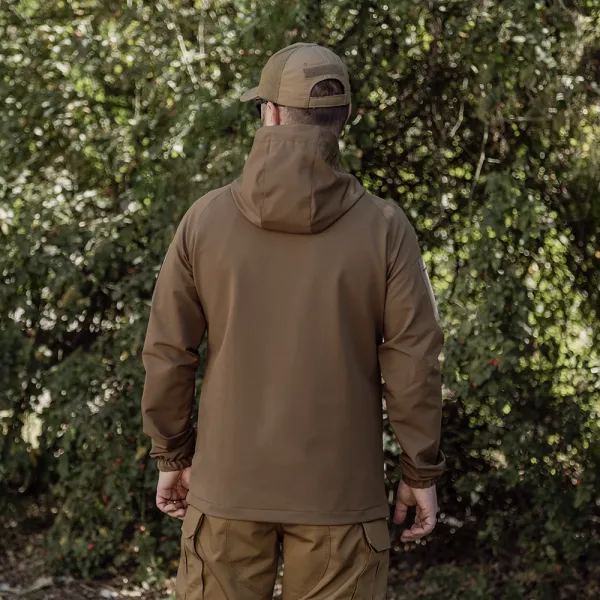F-Lex Cloud-Tac Coyote Windbreaker