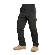 SPECPROM Maverick Cargo Tactical Pants — Black