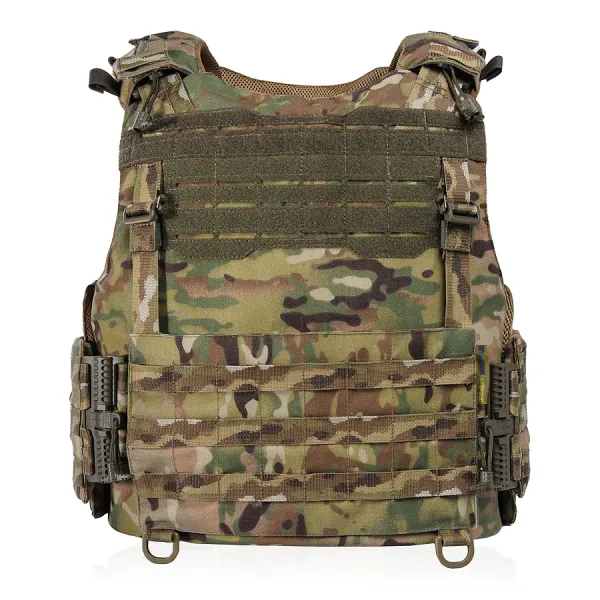 SPECPROM Warmor Gen.4 Plate Carrier, Multicam (Size S)
